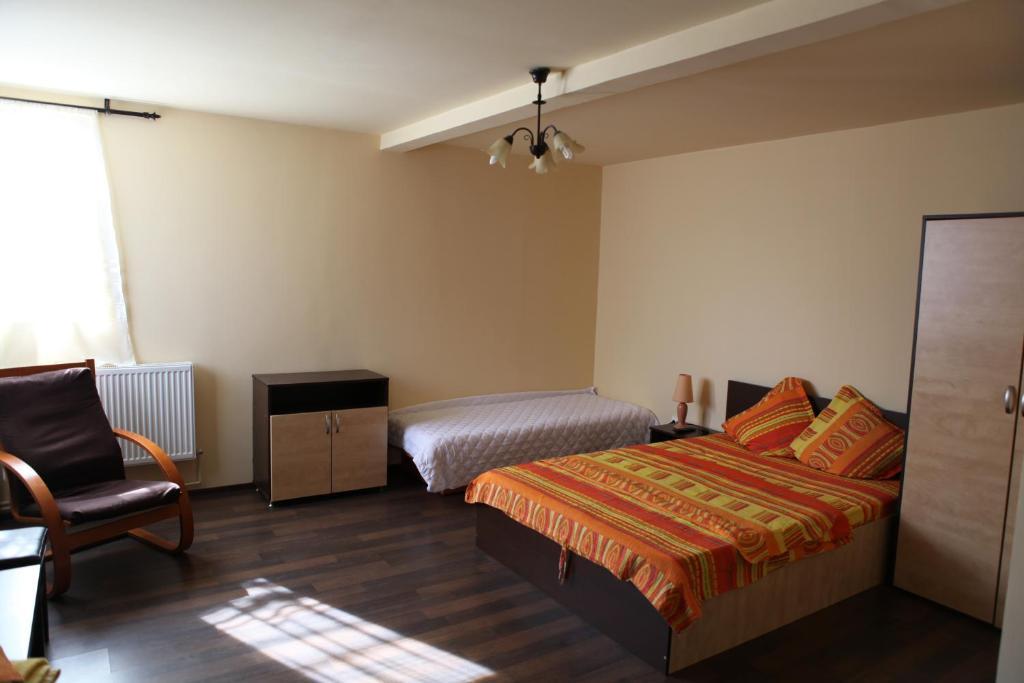 Titulescu Apartments Bucharest Room photo